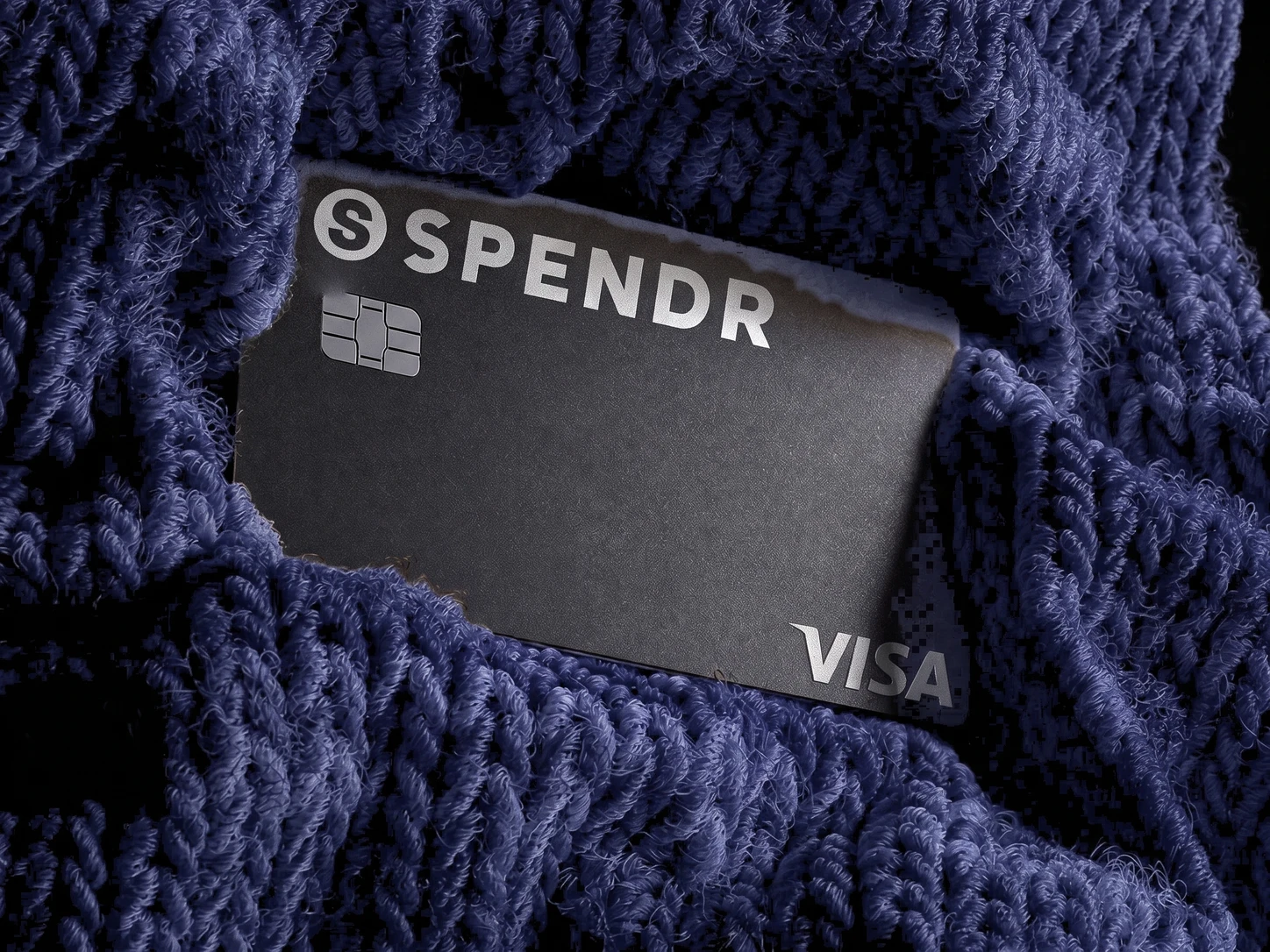 An Spendr card